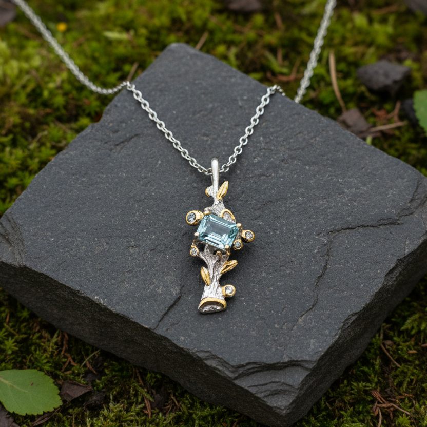 Pendants & Necklaces